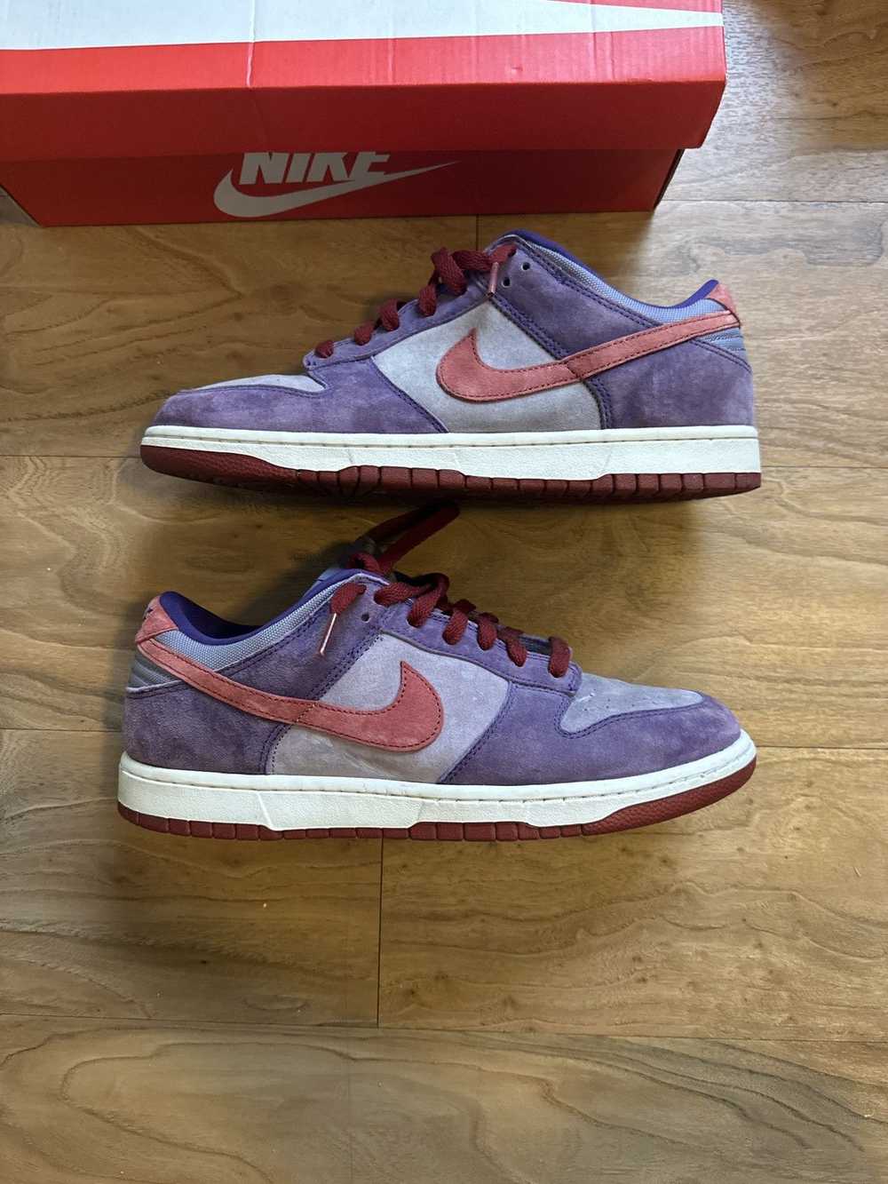 Nike Nike Dunk Low Plum Sp - image 2