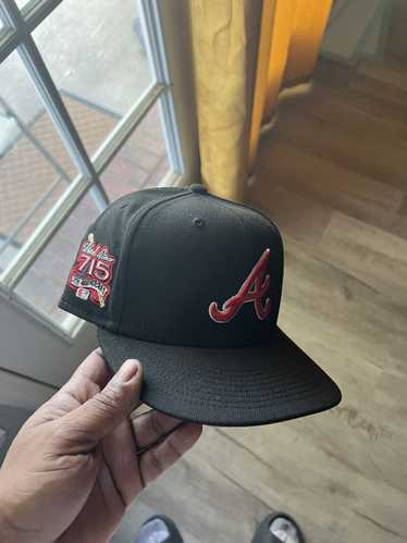 New Era Exclusive Fitted Braves