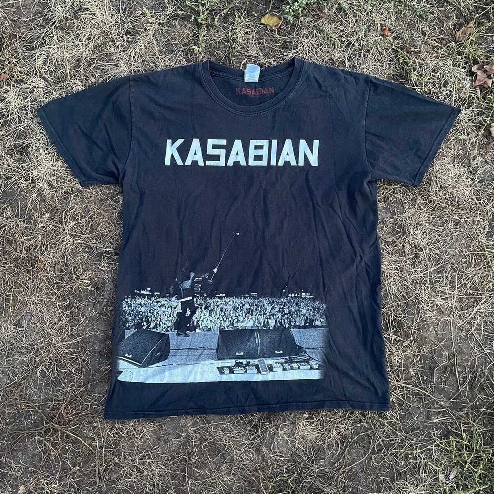 Band Tees × Streetwear × Vintage Vintage Y2K Kasa… - image 1