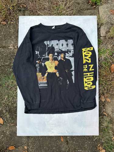 Movie × Rap Tees × Vintage Crazy vintage boyz n t… - image 1