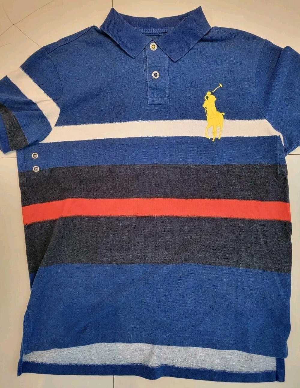 Polo Ralph Lauren Ralph Polo Men's R-35 Big Pony … - image 1