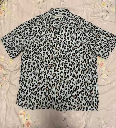 Wacko maria leopard hawaiian - Gem