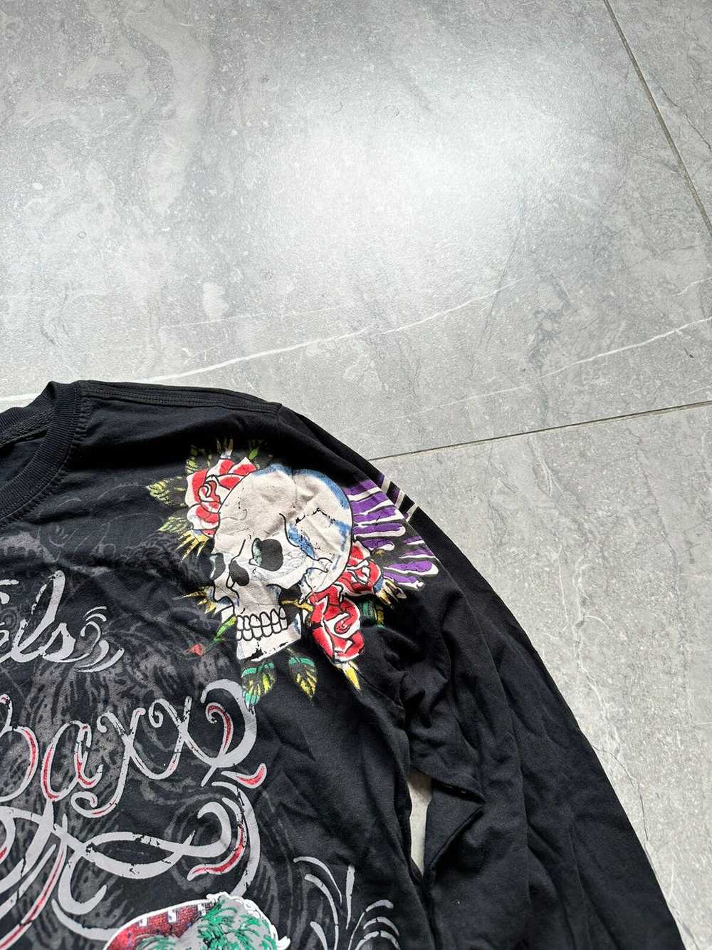 Christian Audigier × Ed Hardy × Vintage Cipo&baxx… - image 4