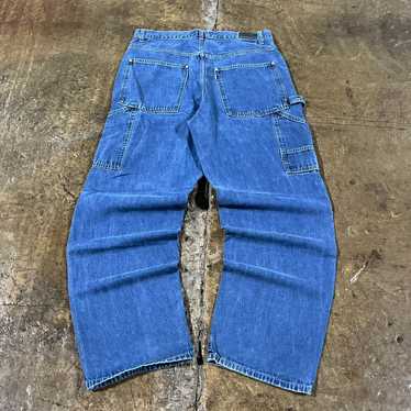 Jnco × Levi's × Vintage Crazy Vintage Levi's Silv… - image 1