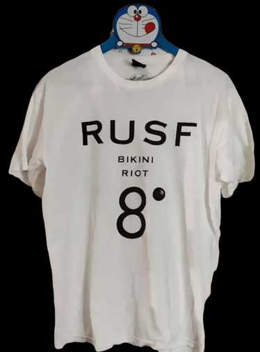 Japanese Brand × Stussy Stussy Ruft Bikini Riot 6… - image 1