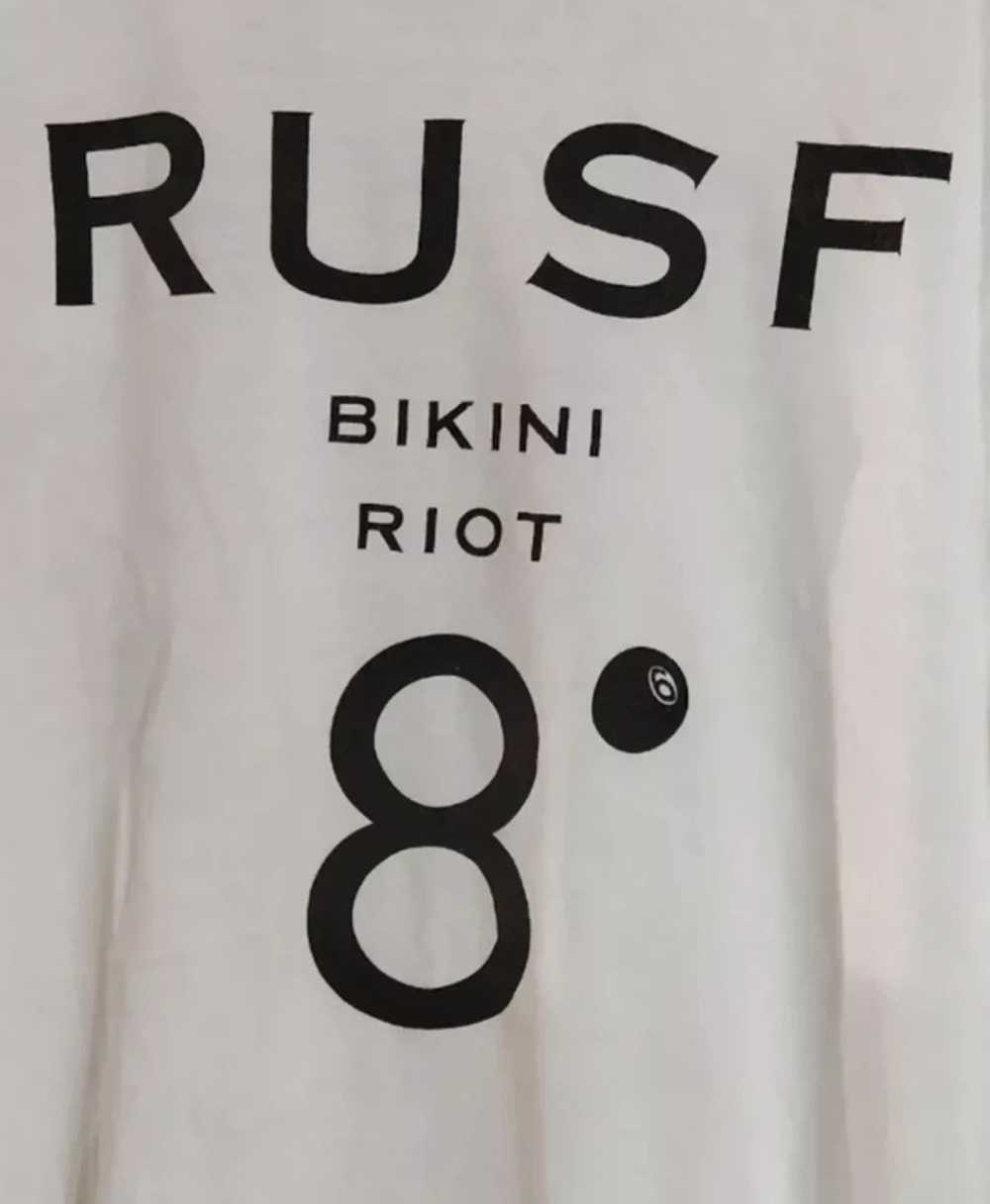 Japanese Brand × Stussy Stussy Ruft Bikini Riot 6… - image 3