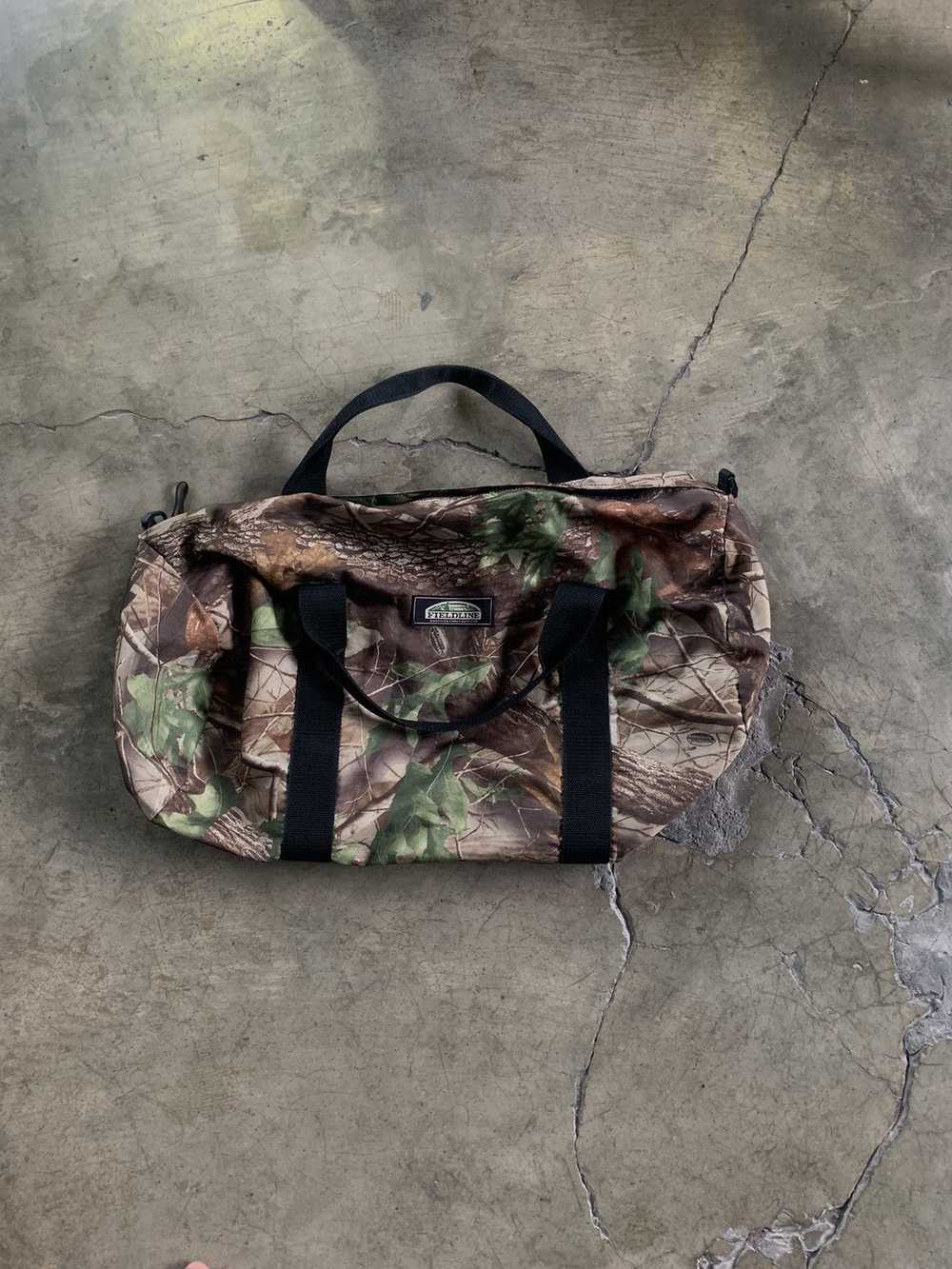 Bag × Camo × Realtree Fieldline Realtree Camo Duf… - image 2