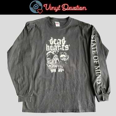 Band Tees Dead Hearts Band Long Sleeve T-Shirt Si… - image 1