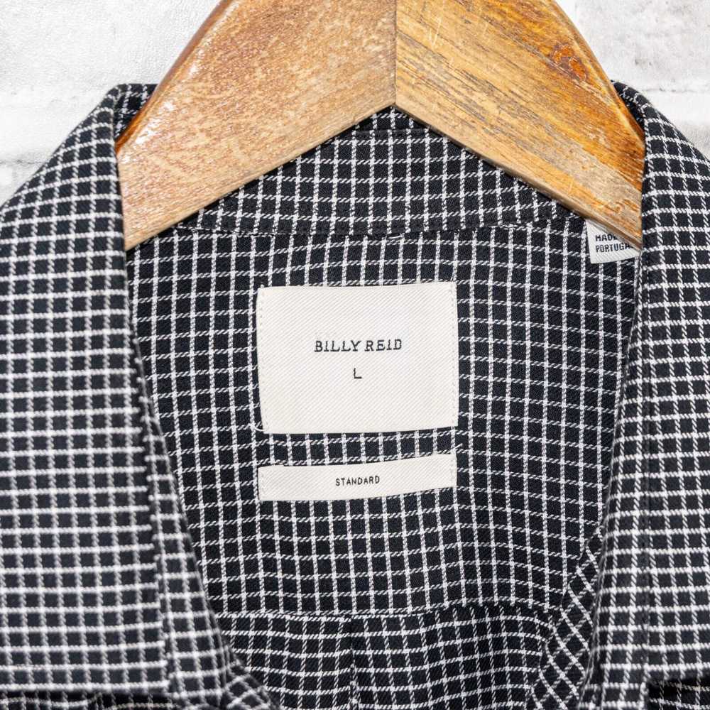 Billy Reid BILLY REID Standard Button up Shirt in… - image 2