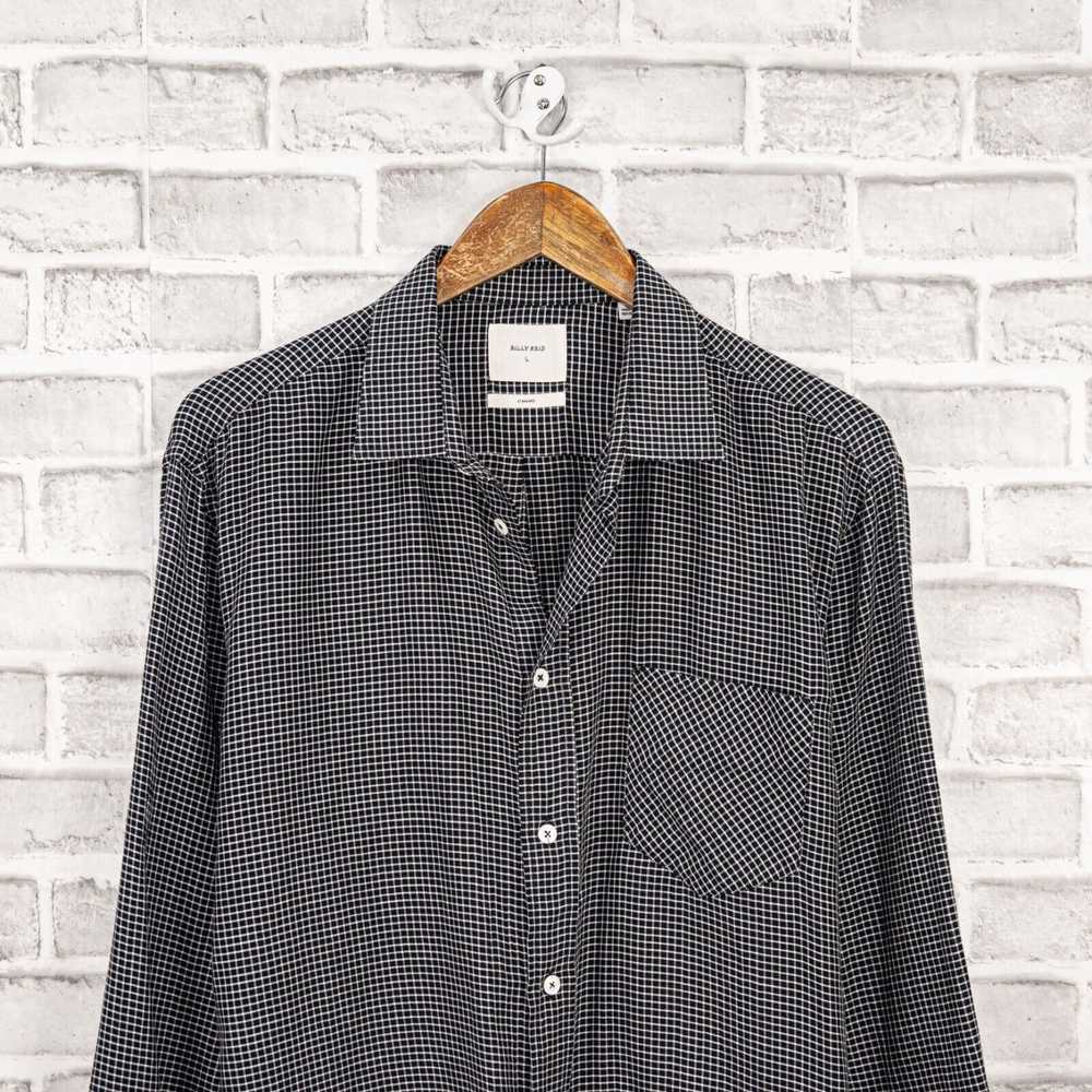 Billy Reid BILLY REID Standard Button up Shirt in… - image 3