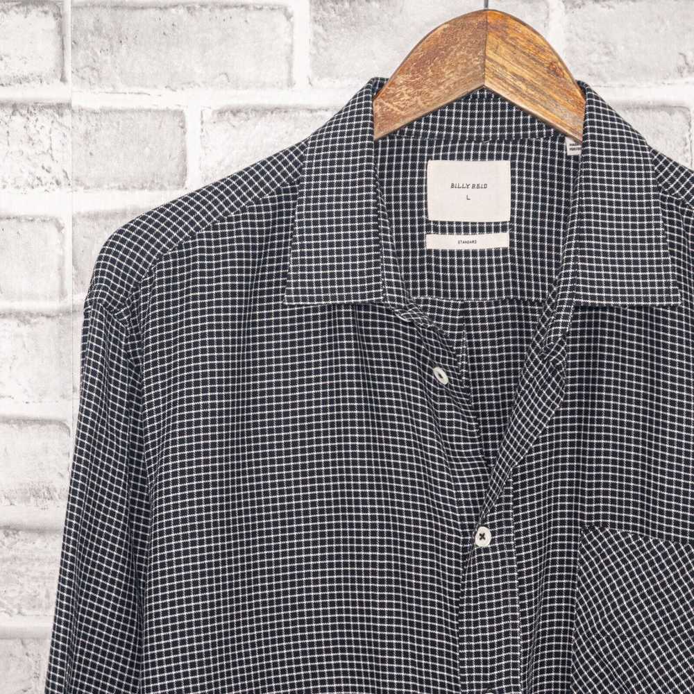 Billy Reid BILLY REID Standard Button up Shirt in… - image 4