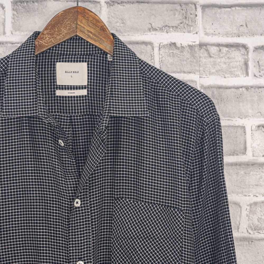 Billy Reid BILLY REID Standard Button up Shirt in… - image 5