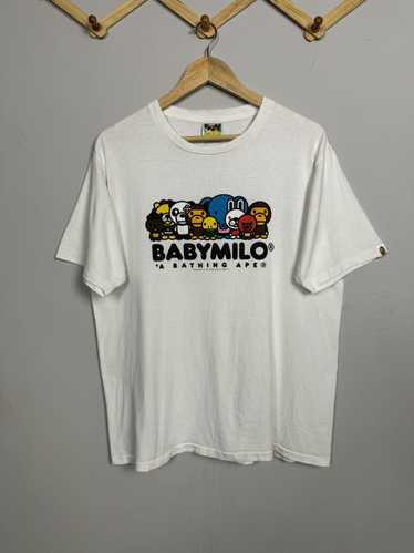 Bape Distressed Baby Milo & Friends By A Bathing … - image 1