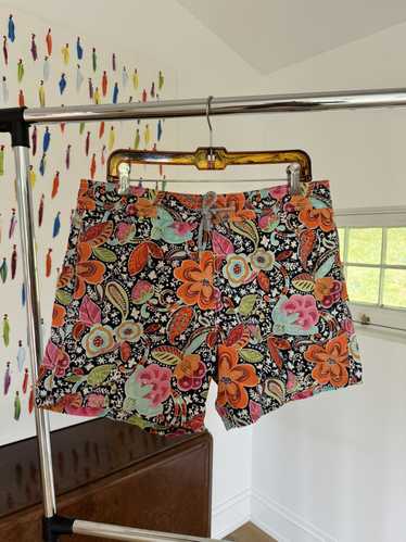 Vilebrequin Vilbrequin Floral Swim Trunks