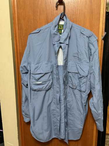 Cabelas × Vintage Cabelas Guidewear GXII 40 UPF Fi