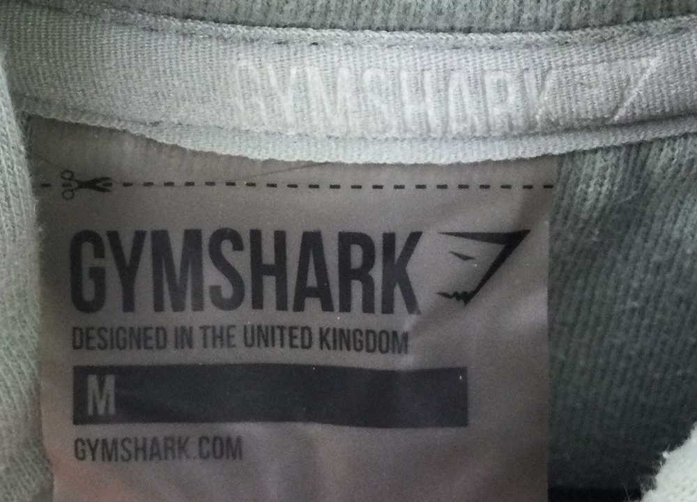 Gymshark GYMSHARK WORKOUT CREST HOODIE - image 3