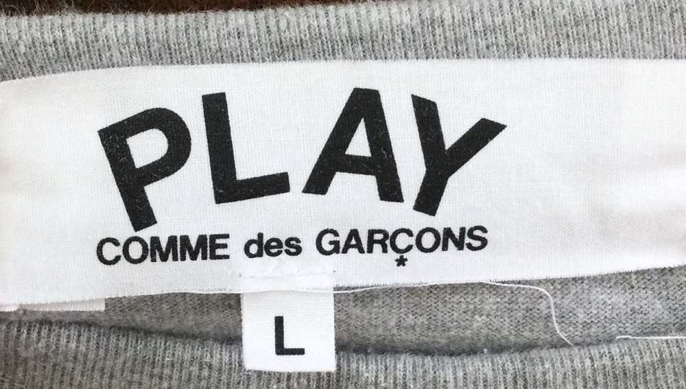 Comme Des Garcons Play × Comme des Garcons × Comm… - image 4