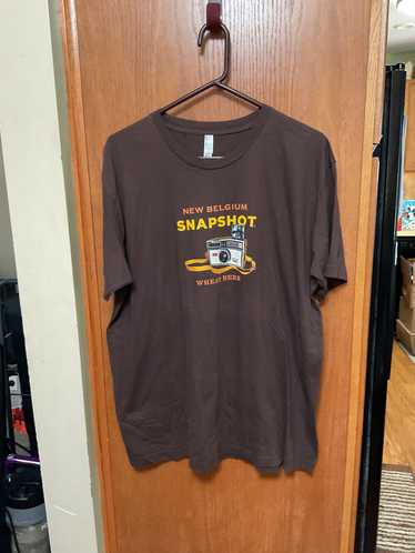 American Apparel New Belgium Snapshot Tshirt