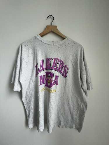 Vintage Vintage Rare Los Angeles Lakers T-Shirt