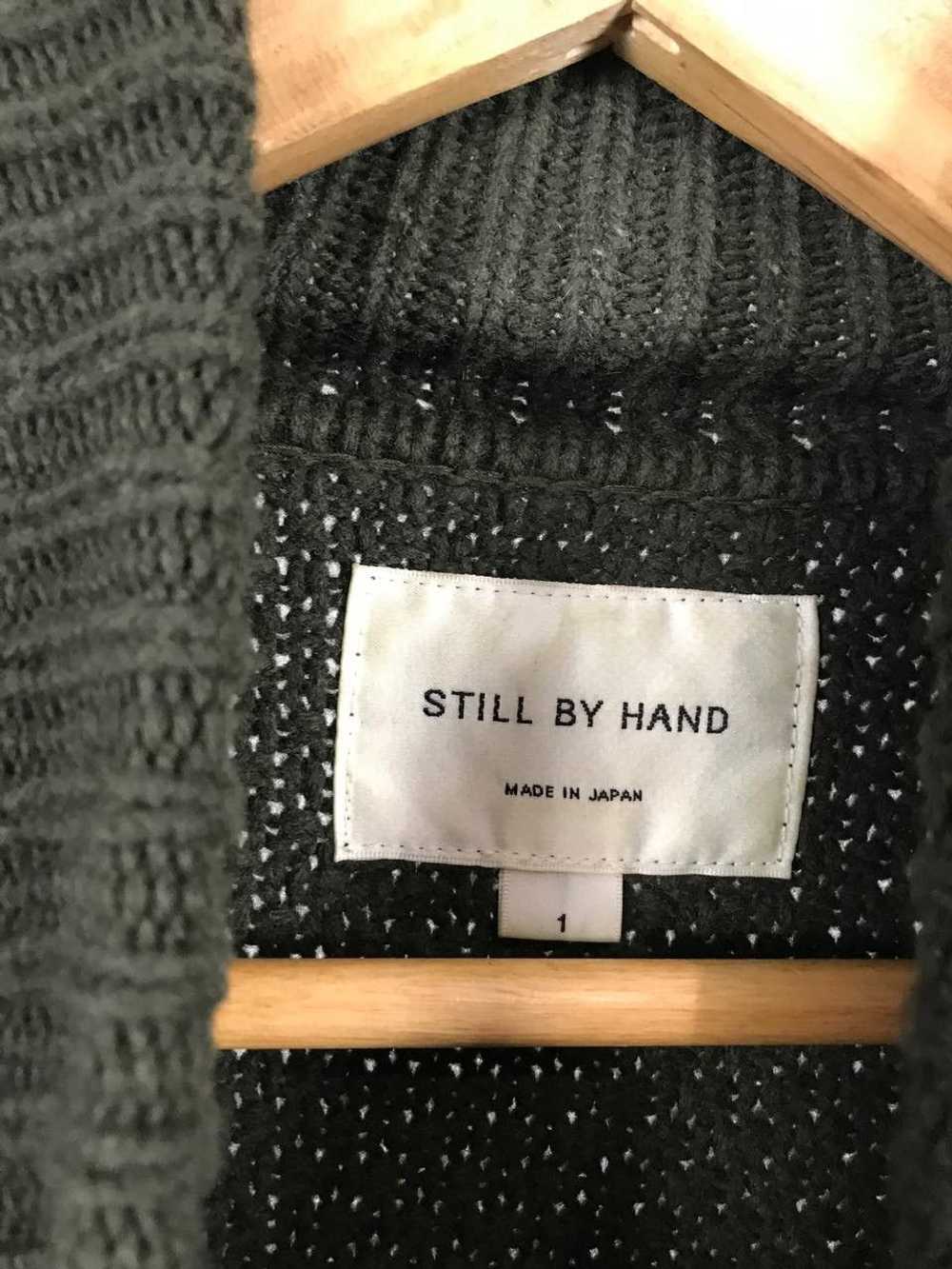 Japanese Brand × Still By Hand Still by Hand luxu… - image 5