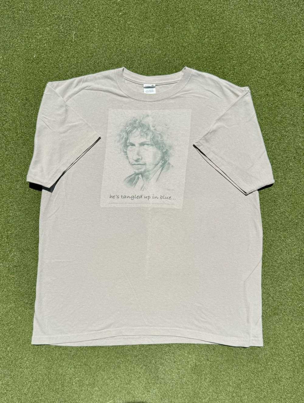 Band Tees × Rock Tees × Vintage Bob Dylan Vintage… - image 1