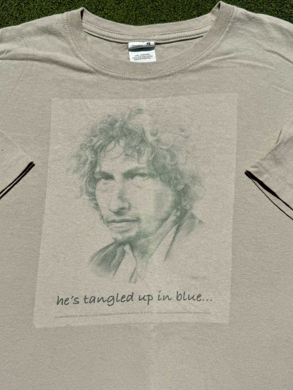 Band Tees × Rock Tees × Vintage Bob Dylan Vintage… - image 2