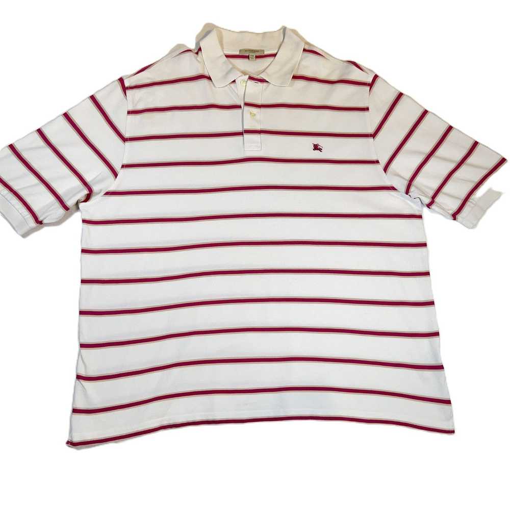 Burberry Burberry Polo Shirt Men 2XL Luxury Polo … - image 1