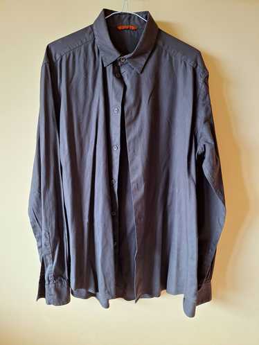 Barena Barena Cotton Shirt Gray L