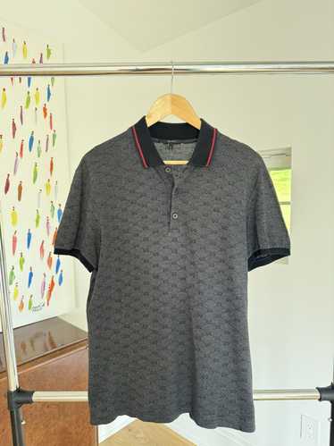 Gucci GG Monogram Polo