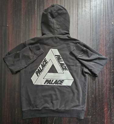 Palace Palace Tri-Mesh Hood Black - XL - image 1