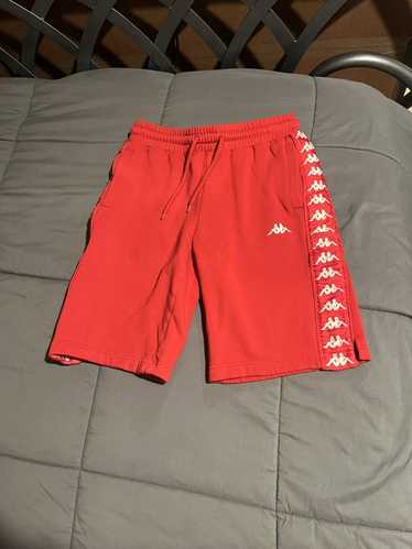 Kappa Kappa Logo Sweat Shorts