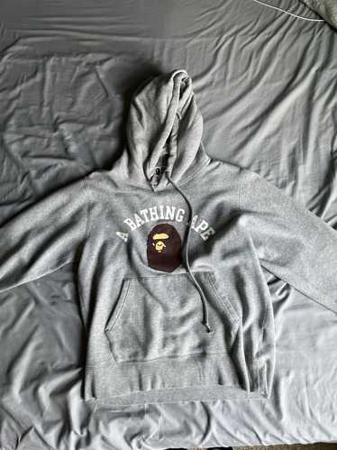 Bape happy new year hoodie online