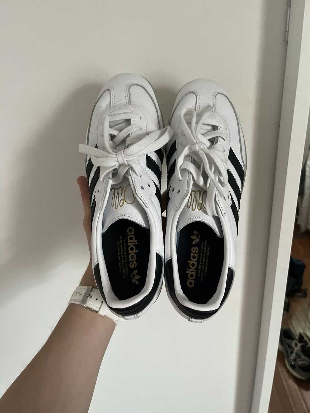 Adidas × Streetwear Adidas Originals Samba x Jaso… - image 6