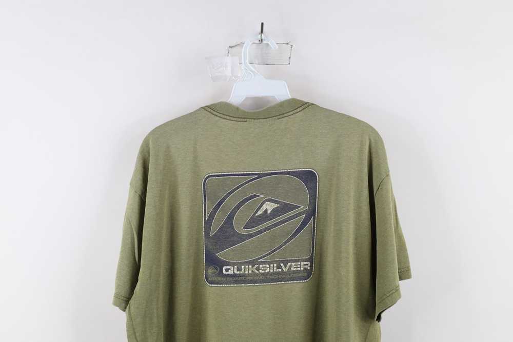 Quiksilver × Vintage Vintage 90s Quiksilver Surfi… - image 12