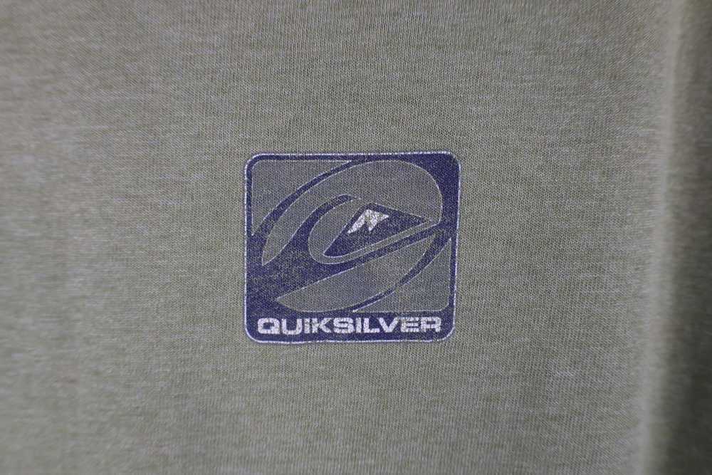 Quiksilver × Vintage Vintage 90s Quiksilver Surfi… - image 4