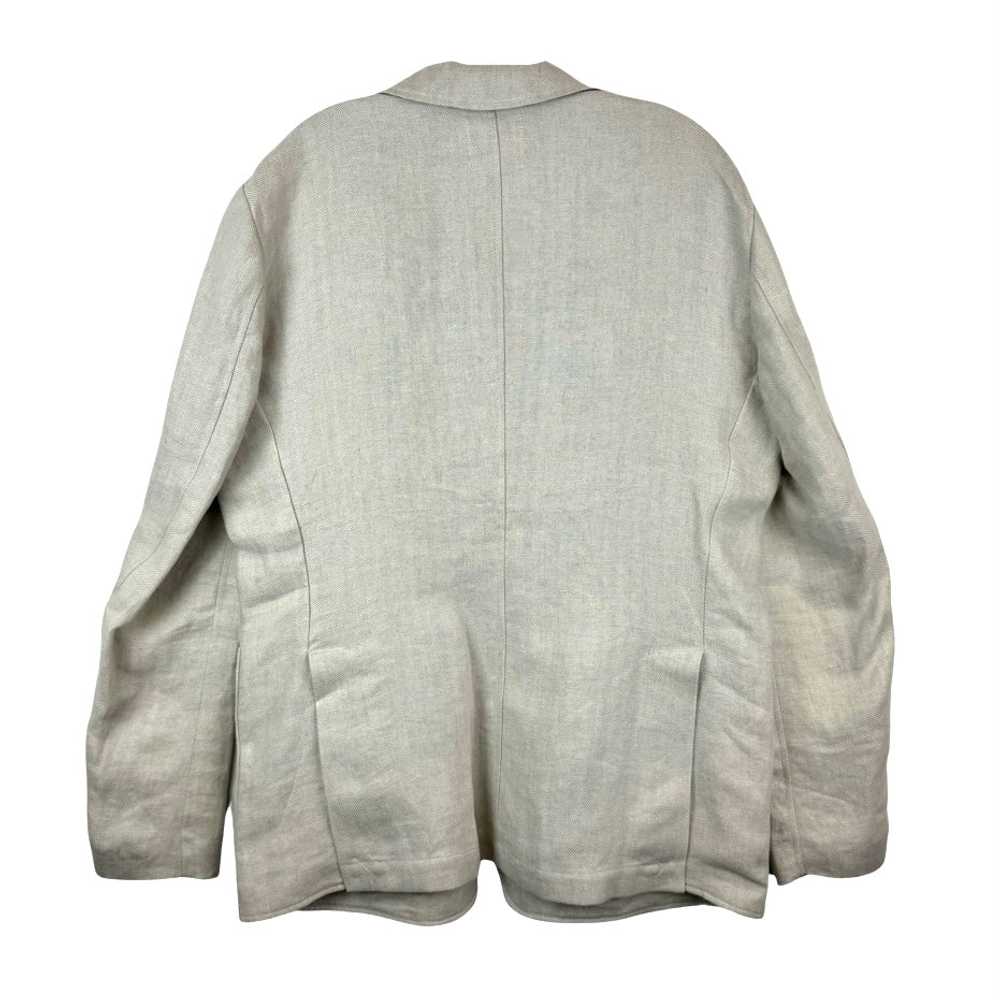 Billy Reid Leo Linen Jacket - image 2