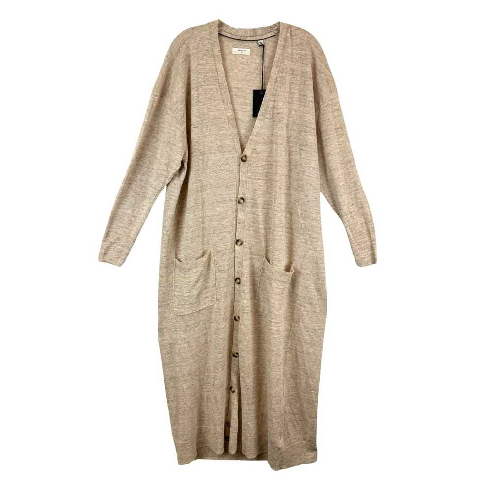 Billy Reid Fine Gauge Duster Cardigan - image 1