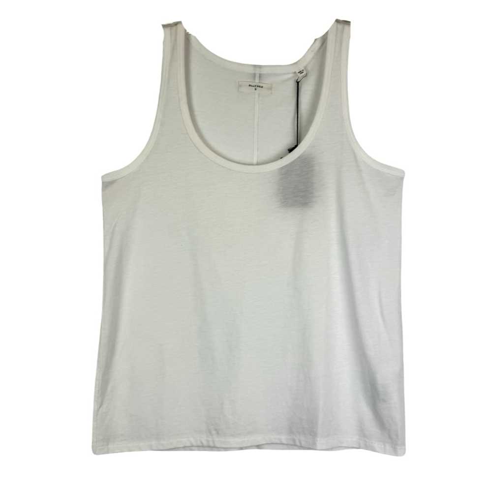 Billy Reid Pima Cotton Tank - image 1