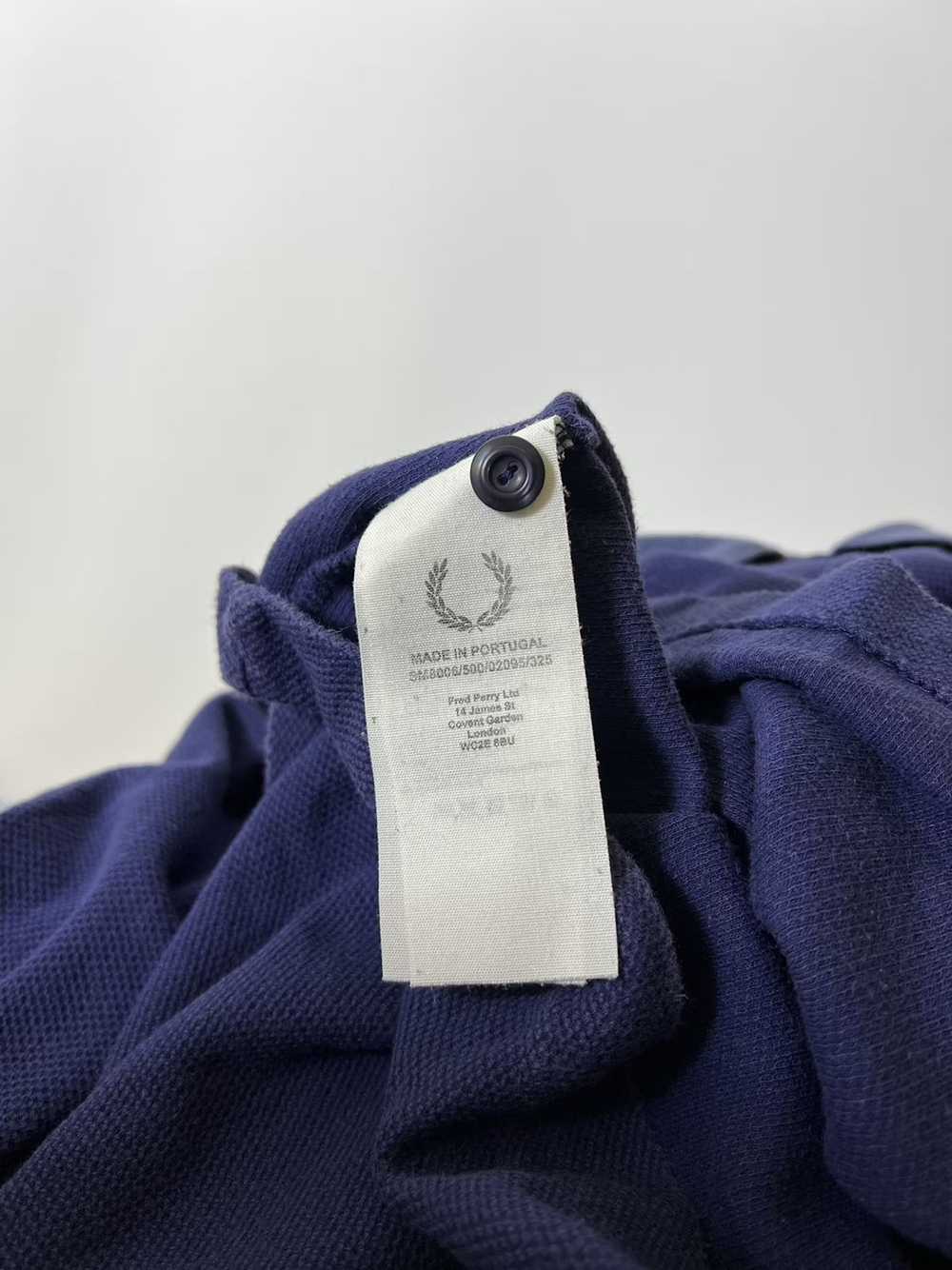 Fred Perry × Nigel Cabourn × Streetwear Fred Perr… - image 5