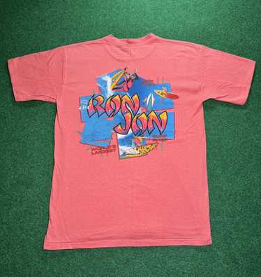 Ron Jon Surf Shop × Vintage Vtg 90s Ron Jon Surf T