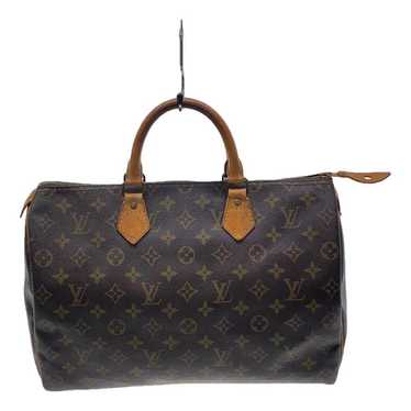 Louis Vuitton Speedy vinyl handbag - image 1