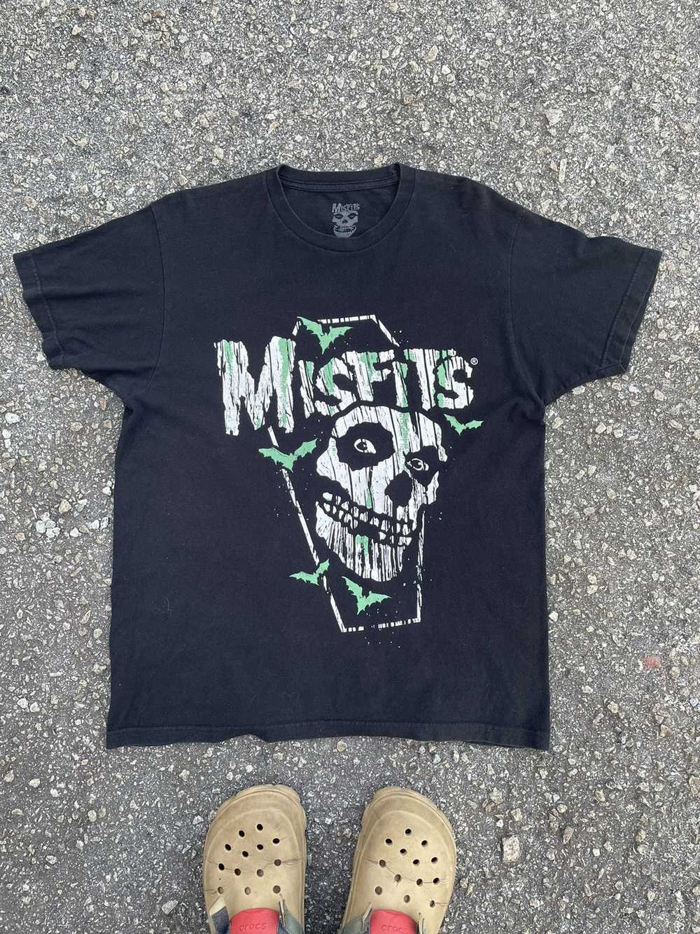 Band Tees × Misfits × Rock T Shirt The Misfits Of… - image 1