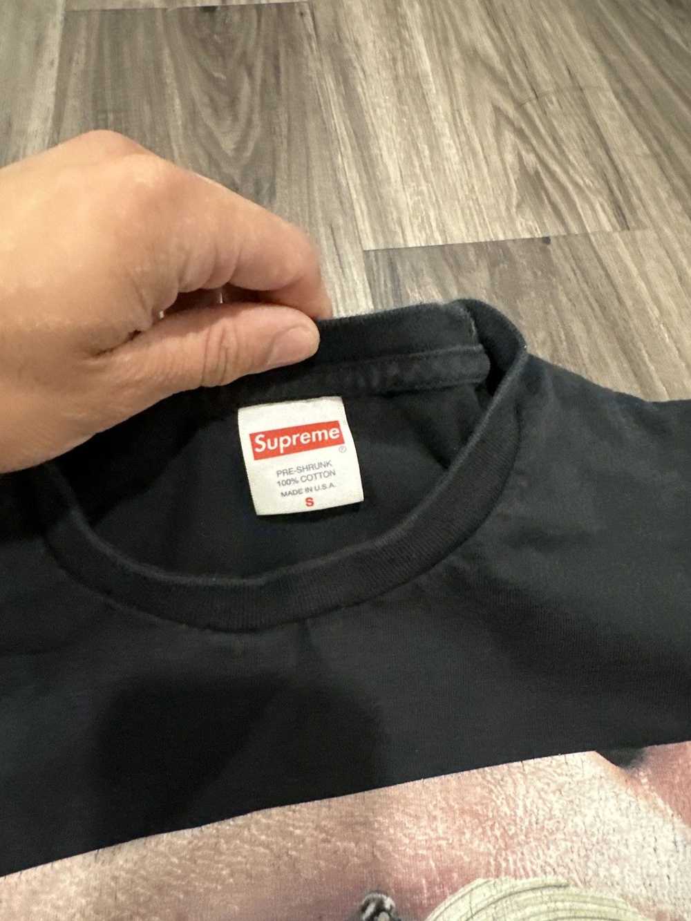 Supreme SUPREME BRACES TEE FW22 - image 3