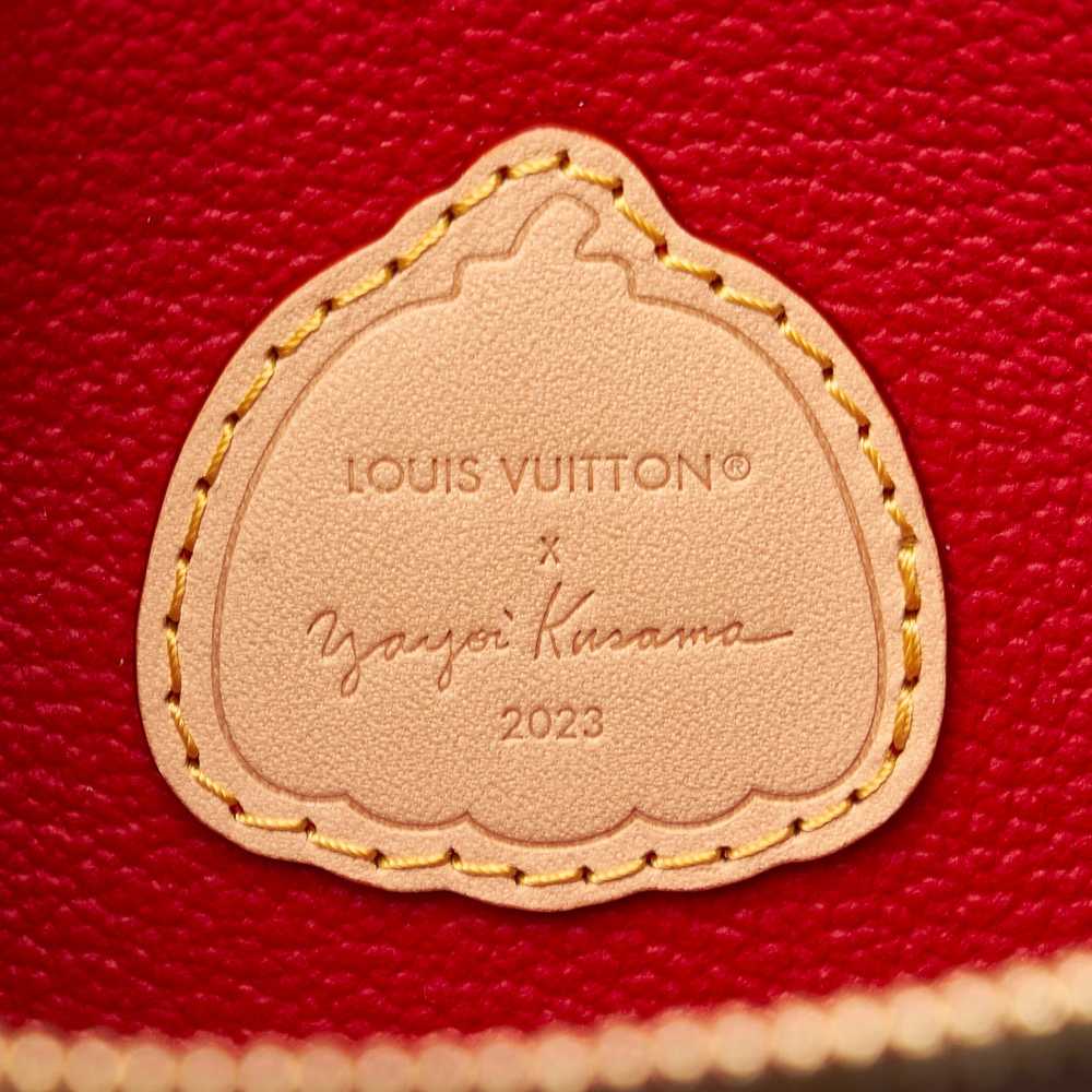 Brown Louis Vuitton x YK Infinity Dots Monogram C… - image 6