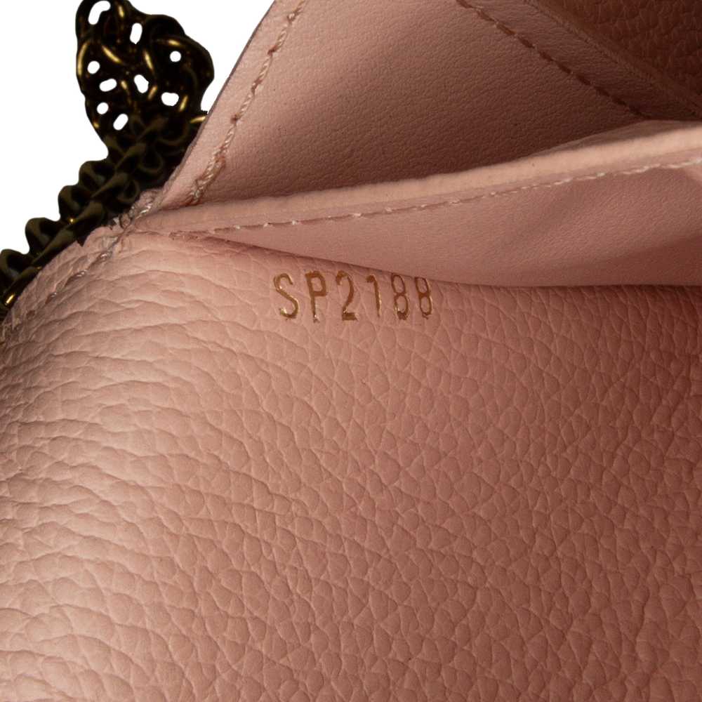 Pink Louis Vuitton Monogram Empreinte Vavin Walle… - image 10