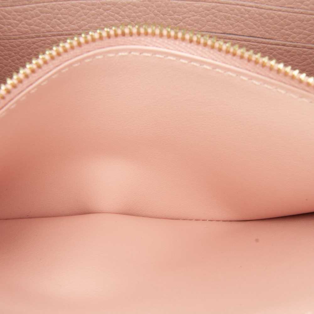 Pink Louis Vuitton Monogram Empreinte Vavin Walle… - image 7