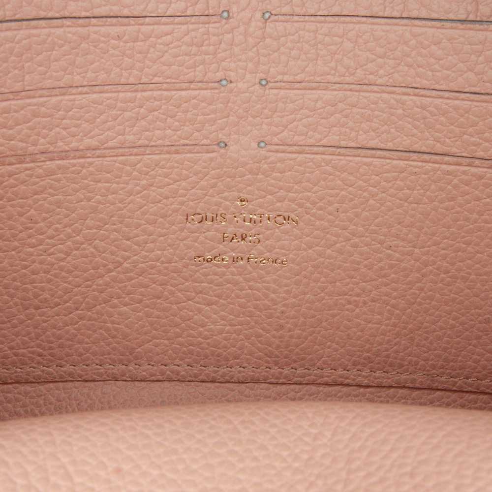 Pink Louis Vuitton Monogram Empreinte Vavin Walle… - image 8