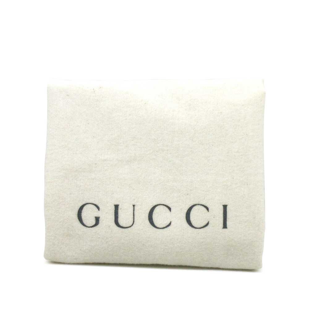 Black Gucci GG Canvas Crossbody - image 12