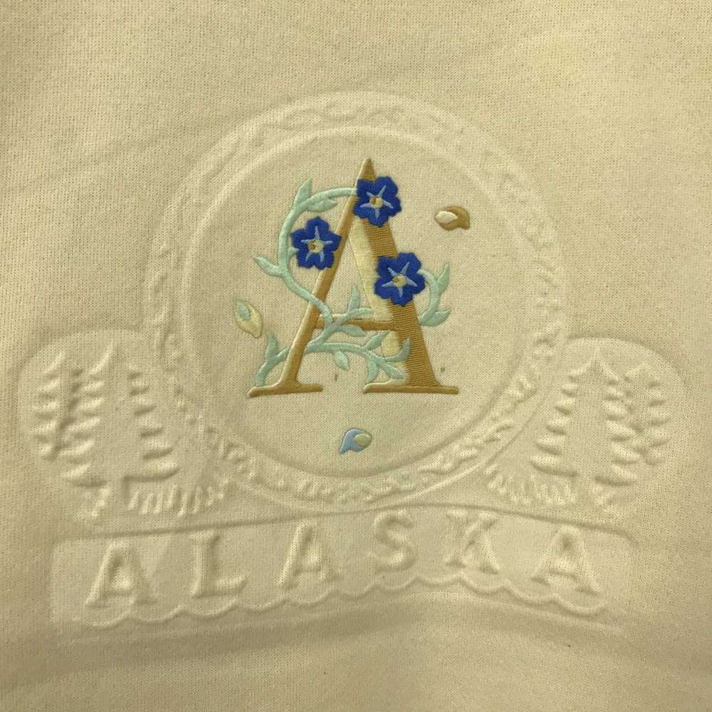 Lee × Made In Usa × Vintage Vintage Lee Alaska Sw… - image 3