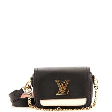 Louis Vuitton Lockme Tender Handbag Leather - image 1